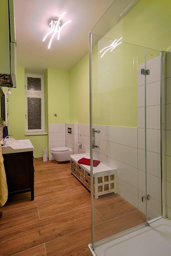 Ruhige Ferienwohnung In Kreuzberg Berlin Eksteriør billede