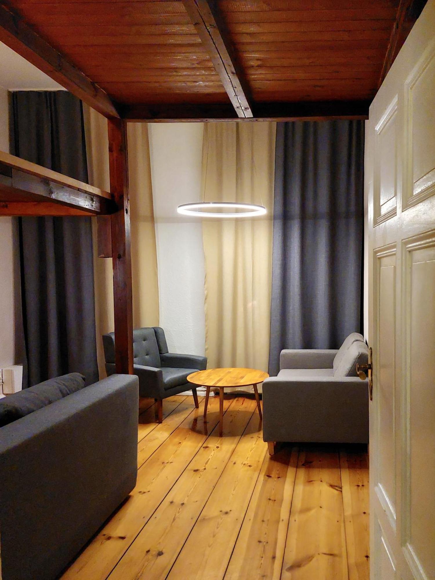 Ruhige Ferienwohnung In Kreuzberg Berlin Eksteriør billede
