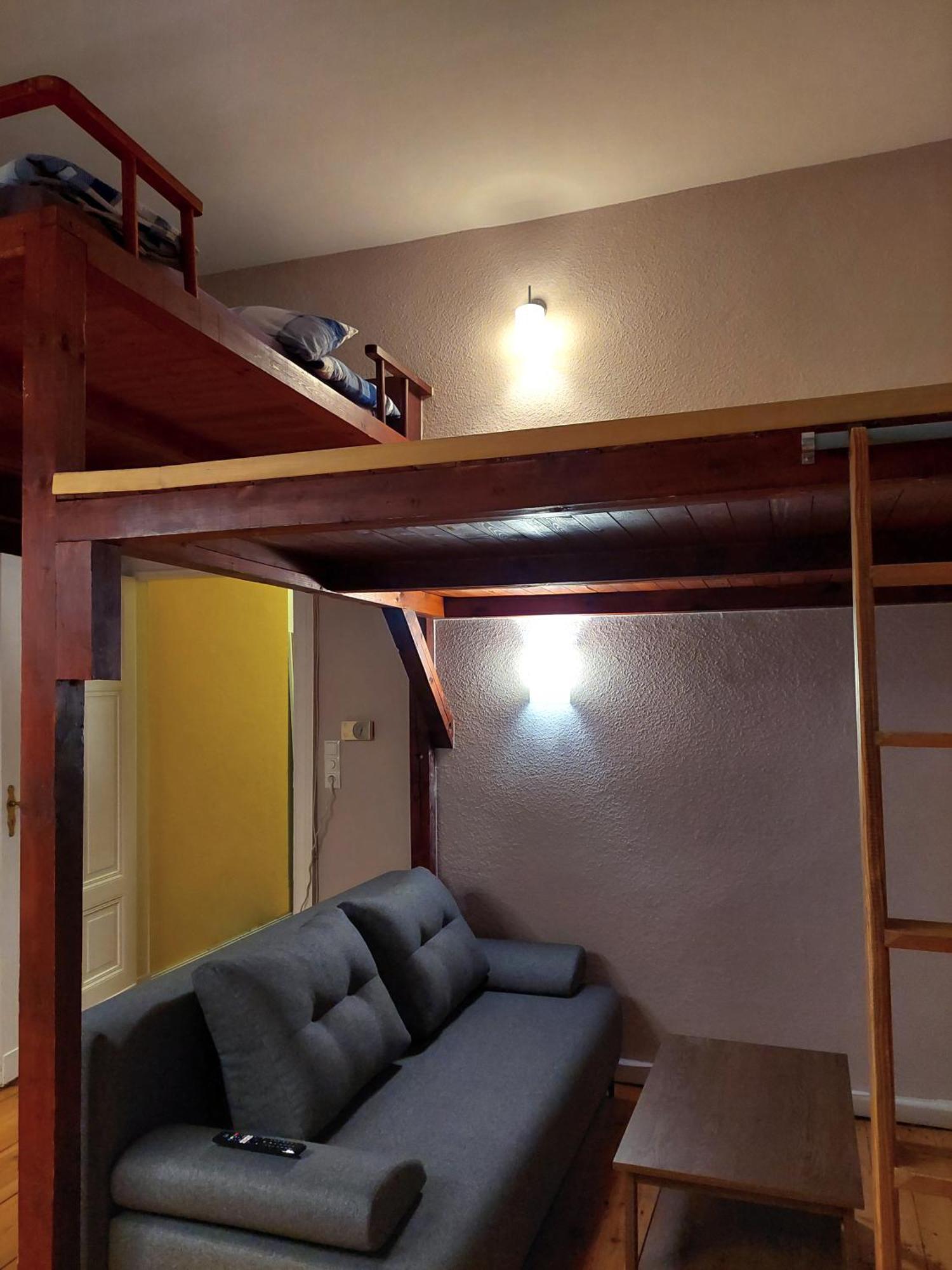 Ruhige Ferienwohnung In Kreuzberg Berlin Eksteriør billede